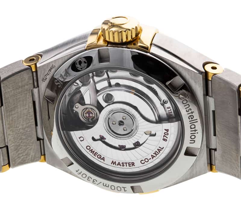 Omega Constellation Small 127.25.27.20.55.002